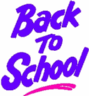 back to school