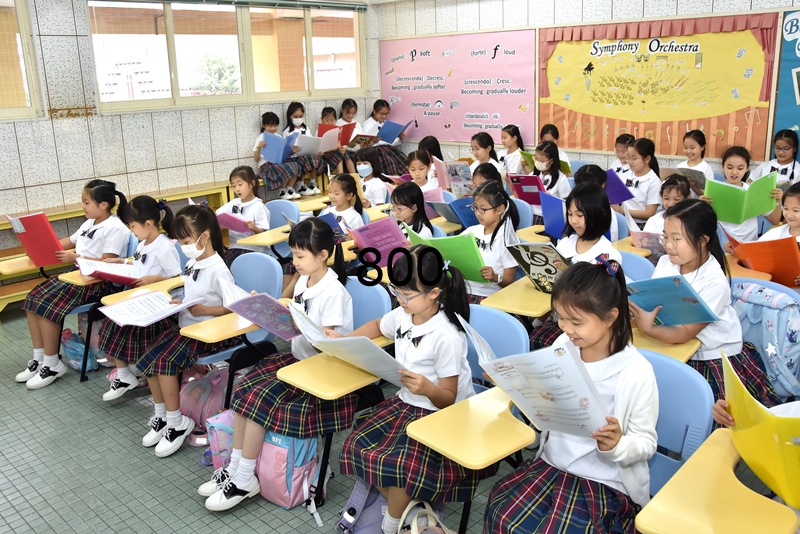 Intermediate Choir