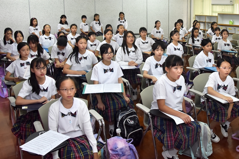 senior choir 2